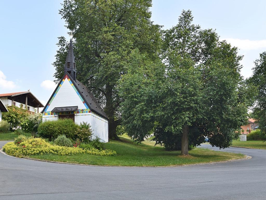 Holiday Home With Garden Near The Forest Arnschwang Exterior foto